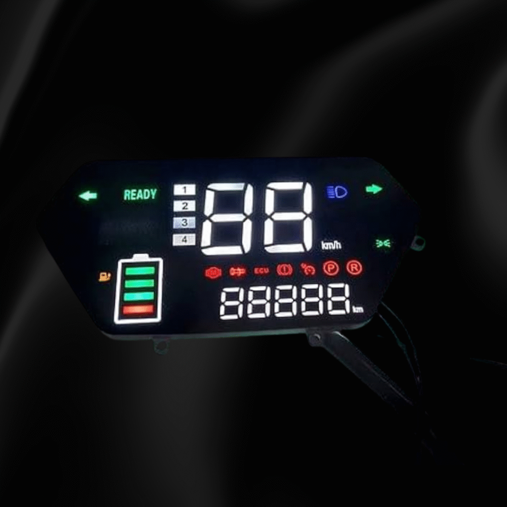 Digital Meter