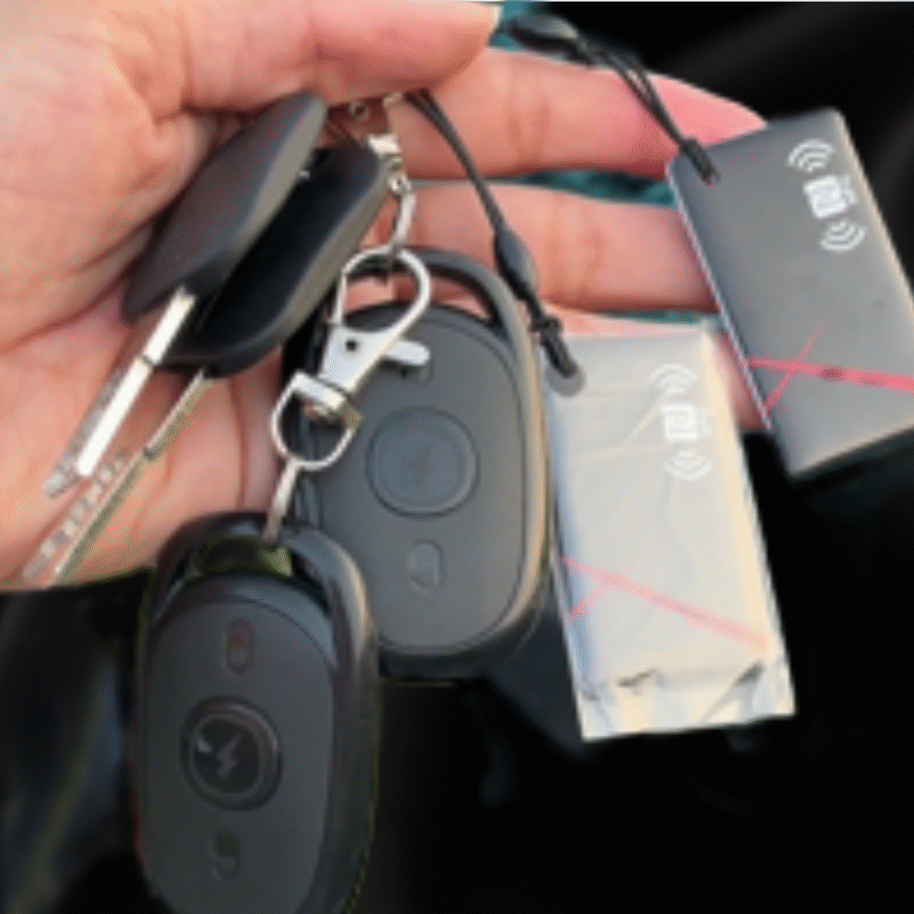 centerlocking keys