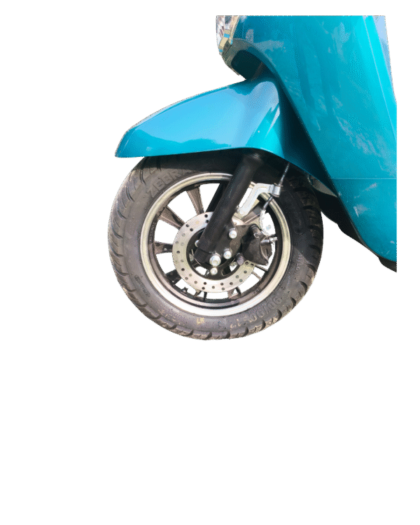 front disk