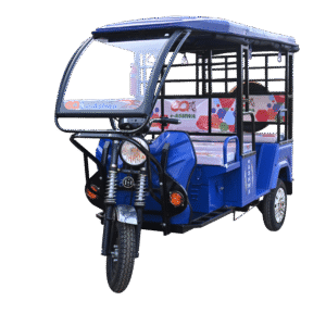 e-rickshaw